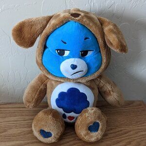 Care Bear Grumpy Bear Dog